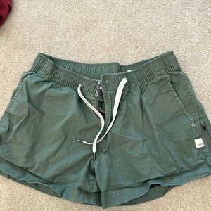 Vuori ripstop shorts